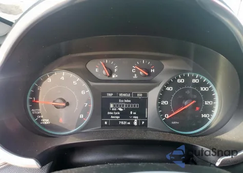 2020 Chevrolet Malibu Lt z USA, uszkodzony, nr VIN 1G1ZD5ST3LF081411